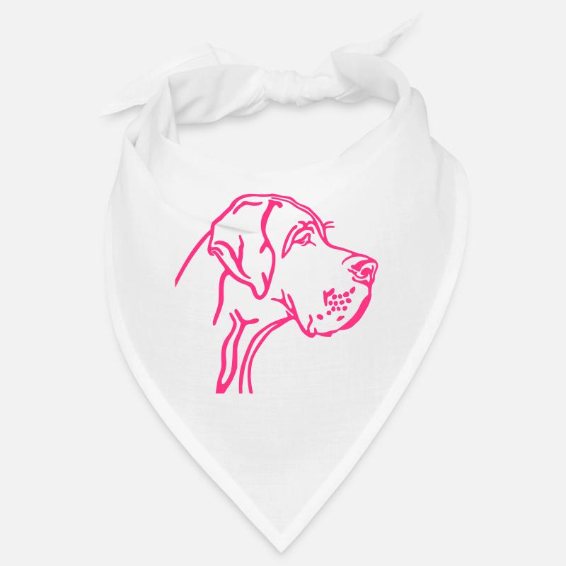 Great Dane Bandana