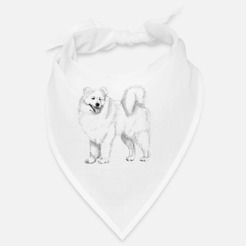 samoyède Bandana