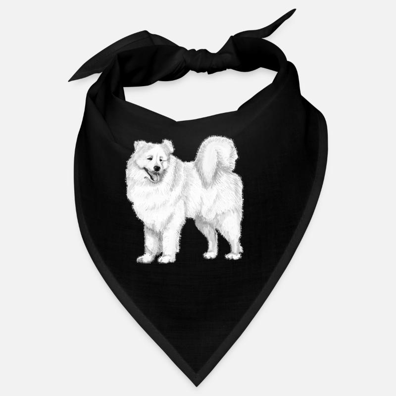 samoyed Bandana