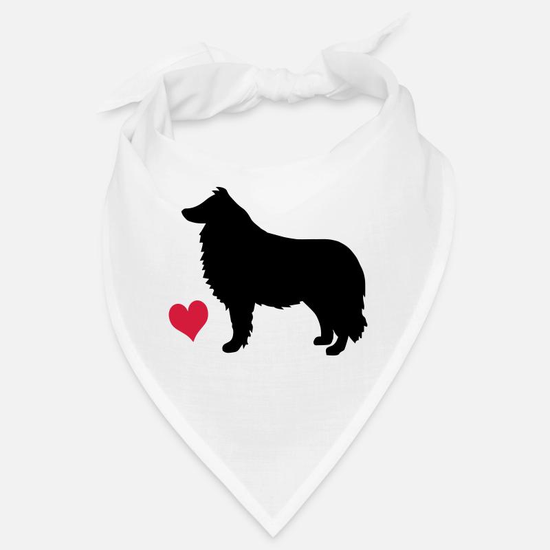 Hund Bandana