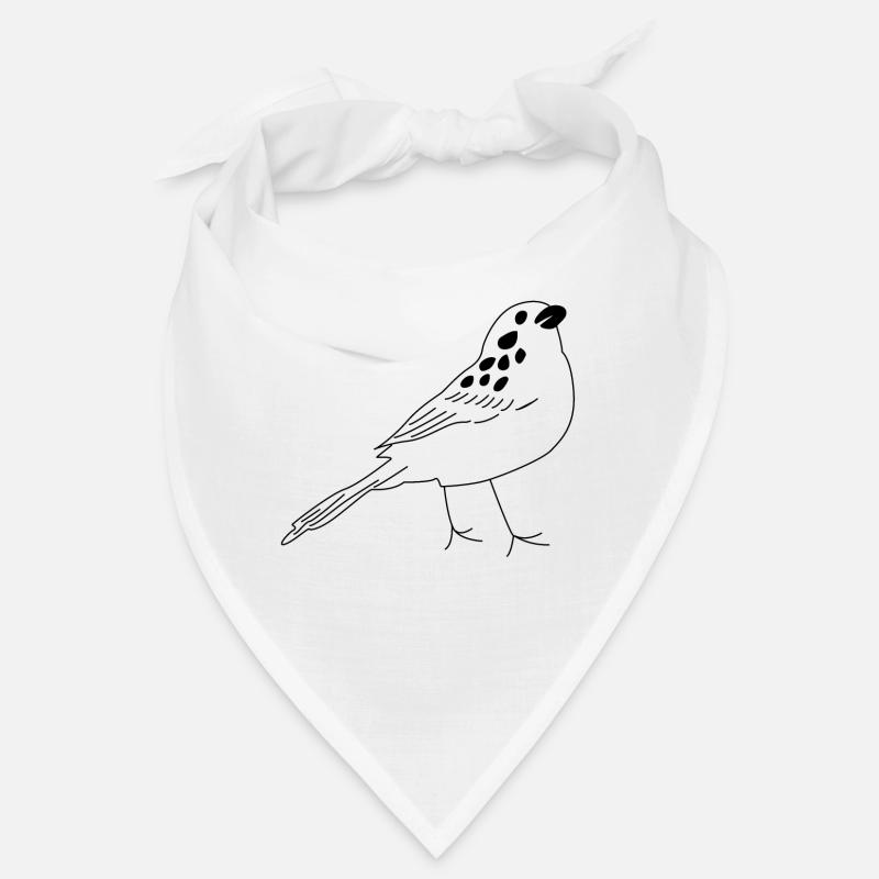 Vogel Bandana