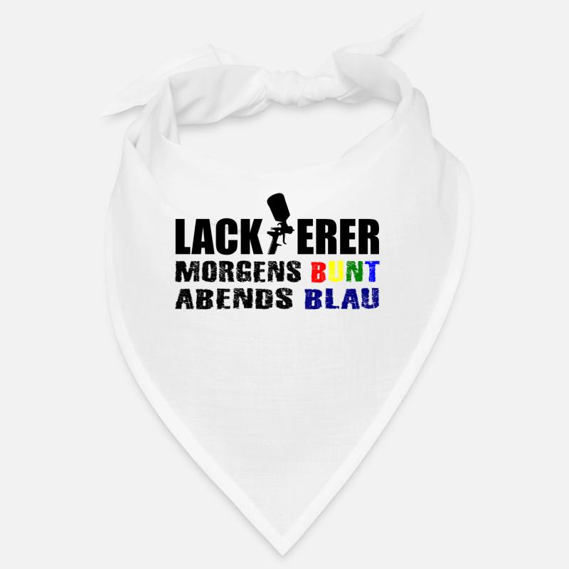 Lackierer Bandana