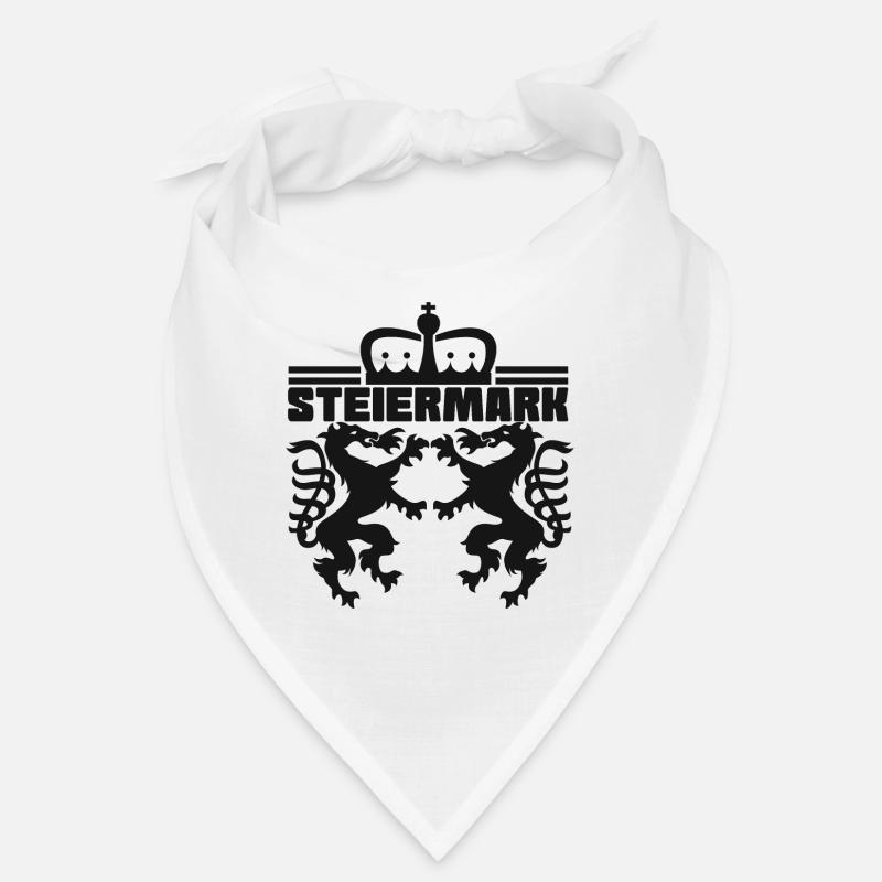 Styrie - Autriche Bandana