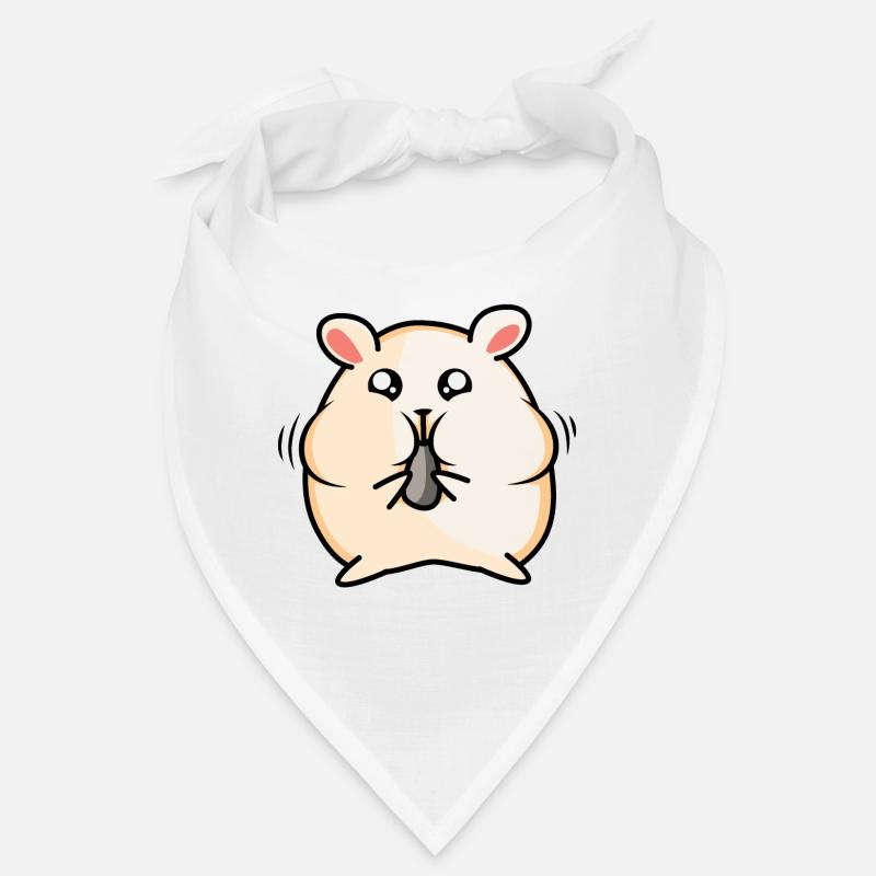 Hamster design Bandana