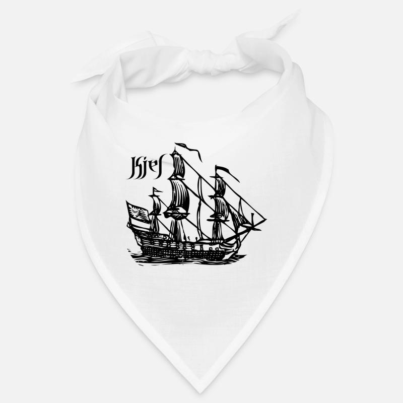 Kiel - Segelschiff Bandana
