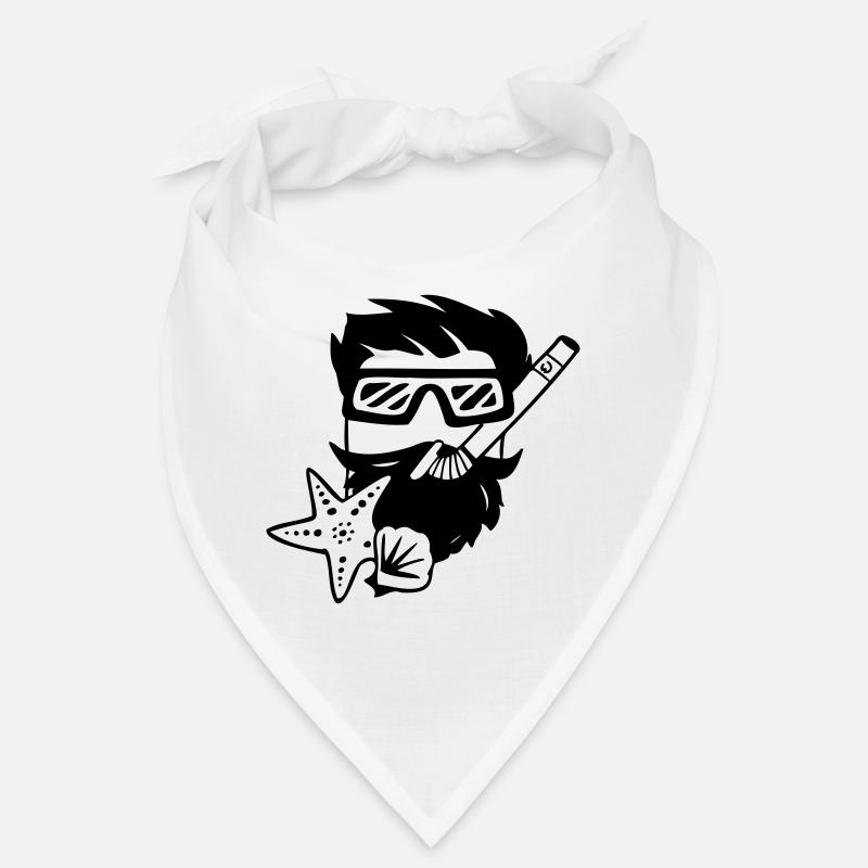 Snorkeler Cube Bandana