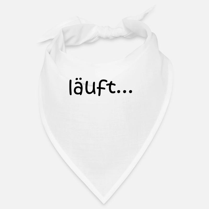 Laufspruch Bandana