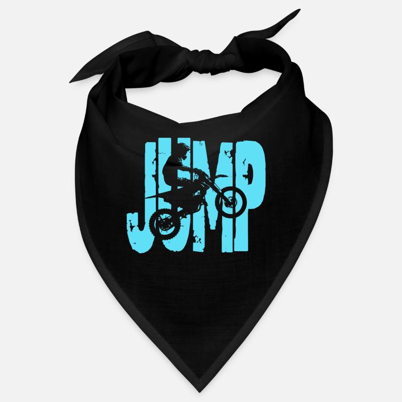 Jump Bandana