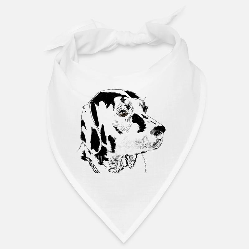 Labrador Bandana
