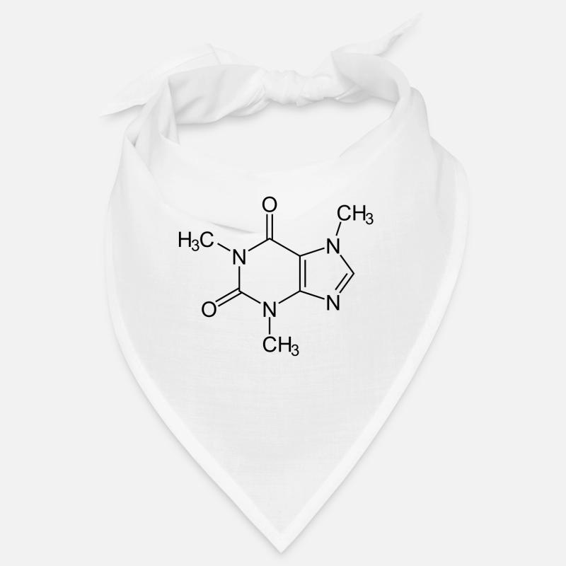 Caffeine Bandana