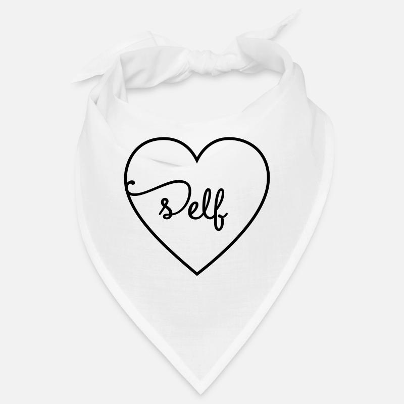 Selbstliebe Bandana