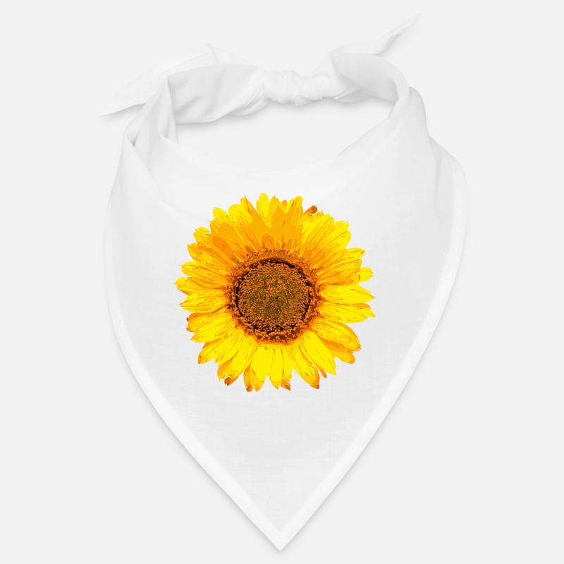 Sonnenblume Bandana
