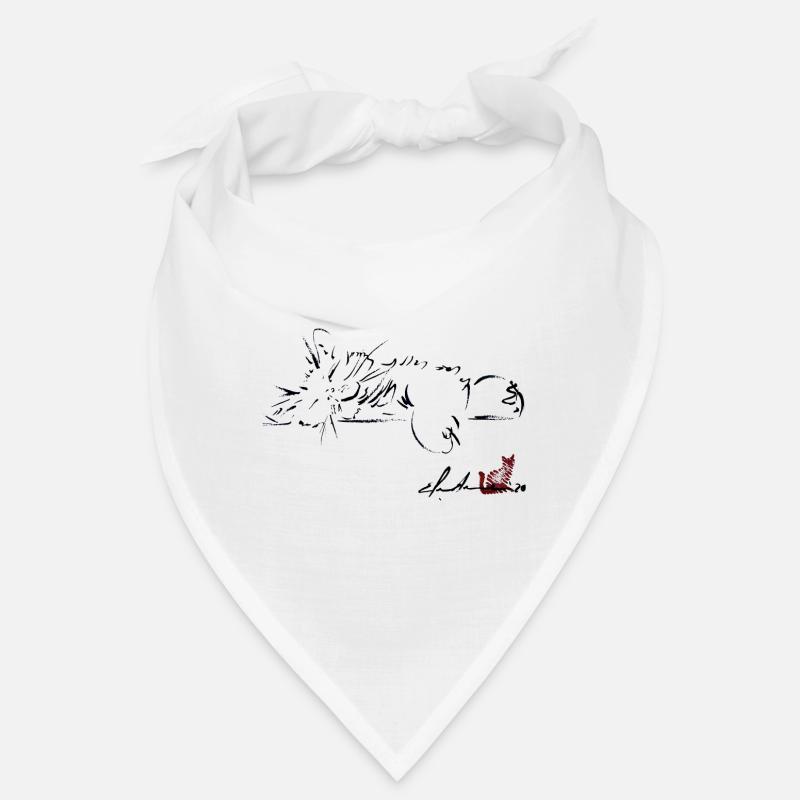 CHAT DORMANT Bandana