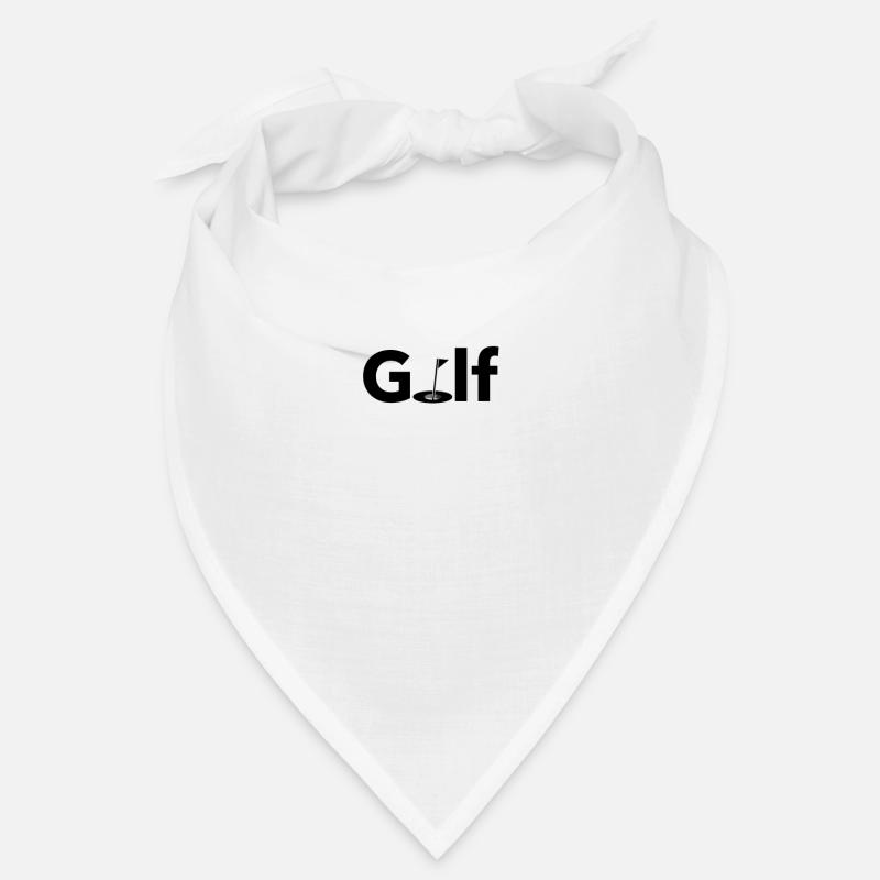 Golf | Golfer Golferin Bandana