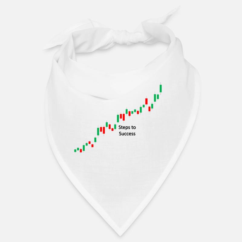 Trading steps Bandana