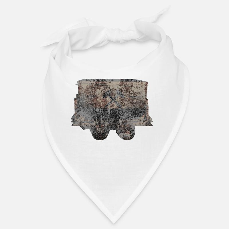 Lore mining miner Bandana