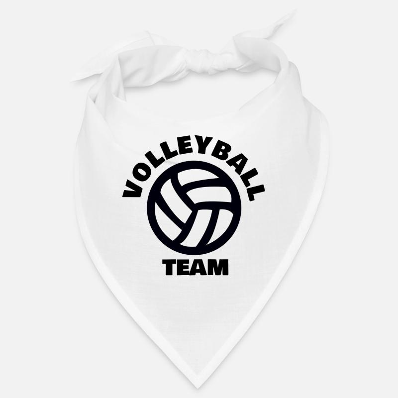 ÉQUIPE DE VOLLEY- Bandana