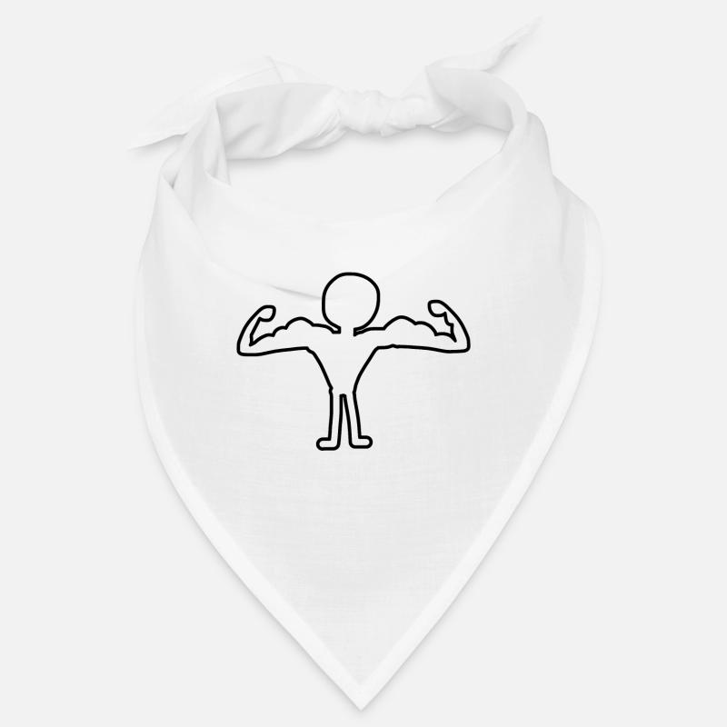strong man Bandana