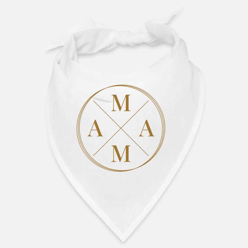 Mama Mutter Muttertag Bandana