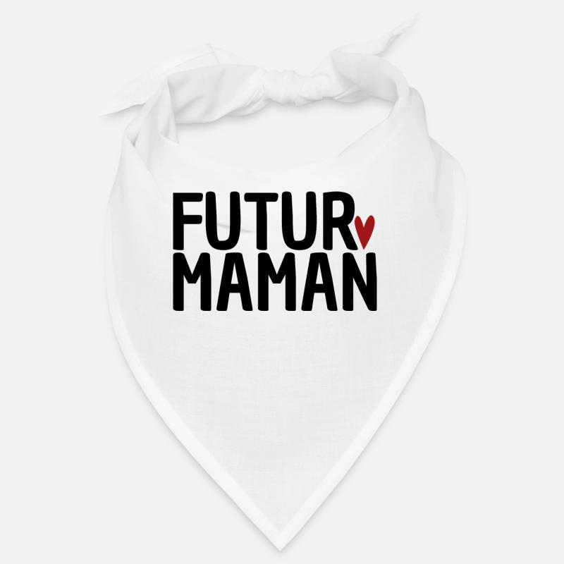 Future Maman Bandana
