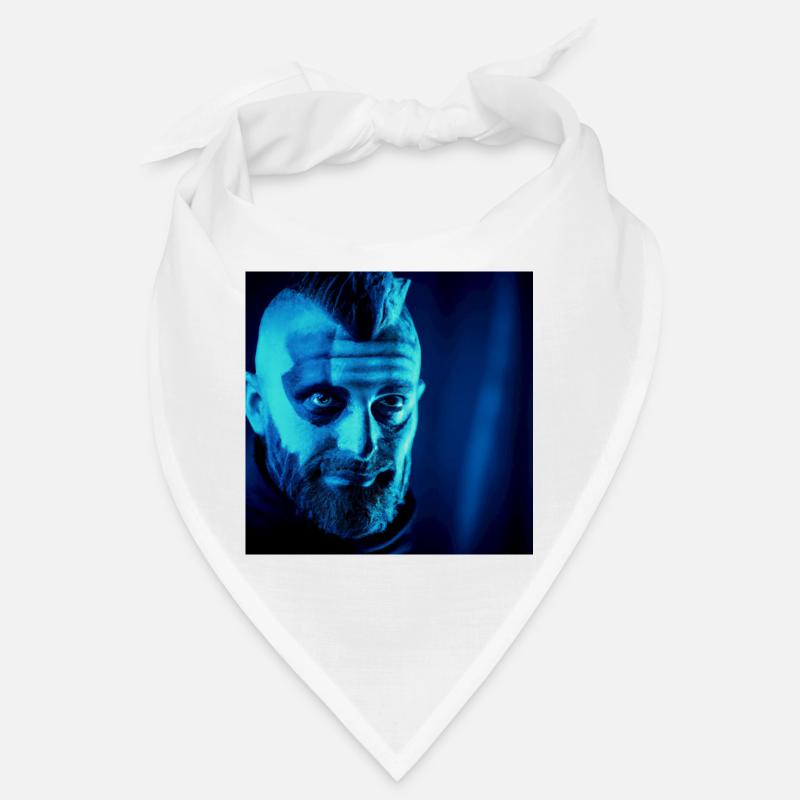 Creative & Efficient Horror Horror - Bandana - white
