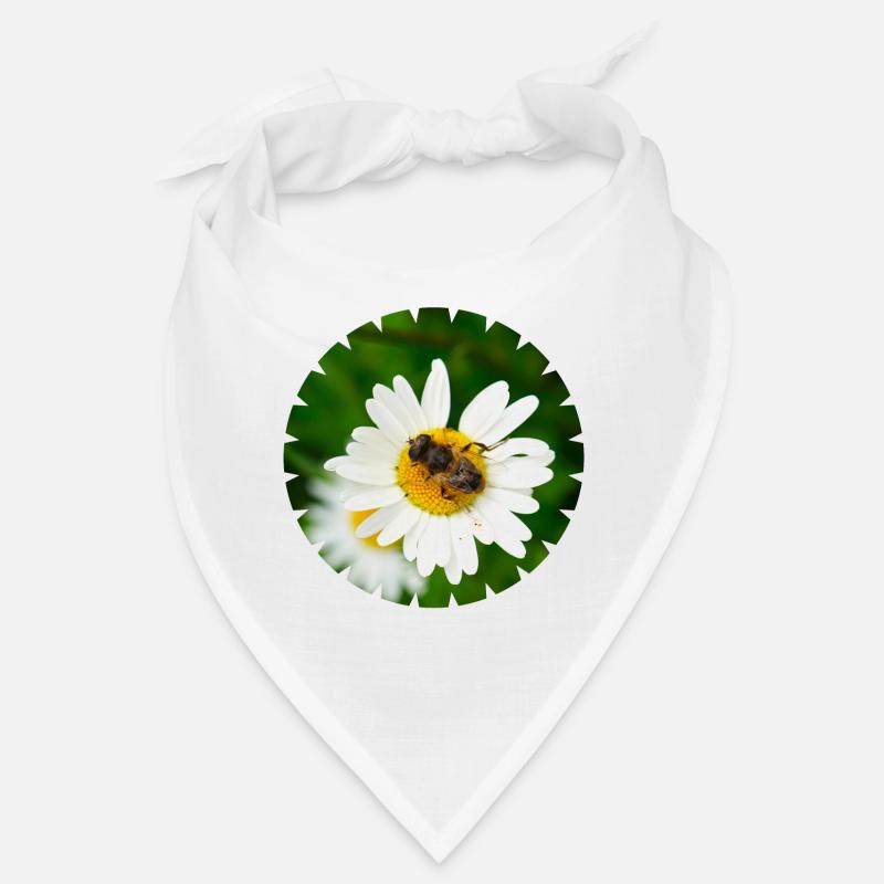 Sans insectes, il n’y a pas de graine et pas de fruit Bandana