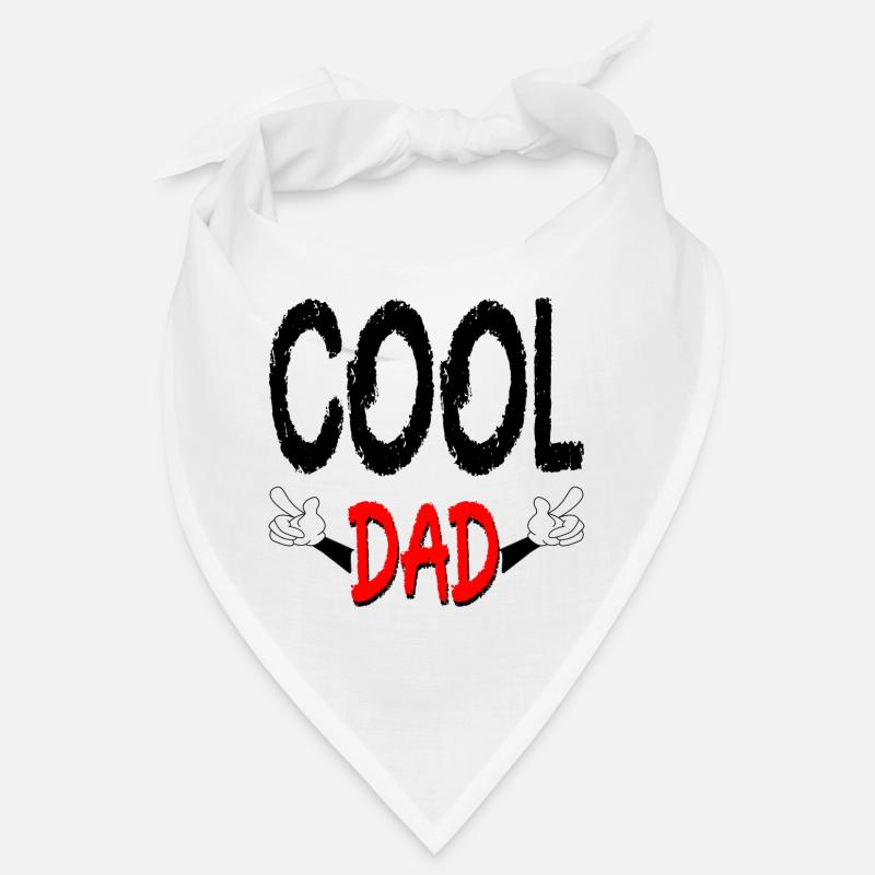 Fathers Day - COOL DAD - DADDY FAMILY Bandana
