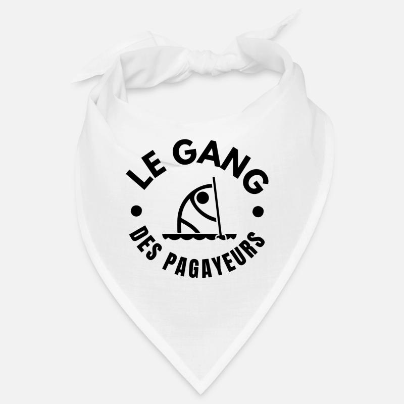 paddle, fan de paddle, pagayer, SUP Bandana