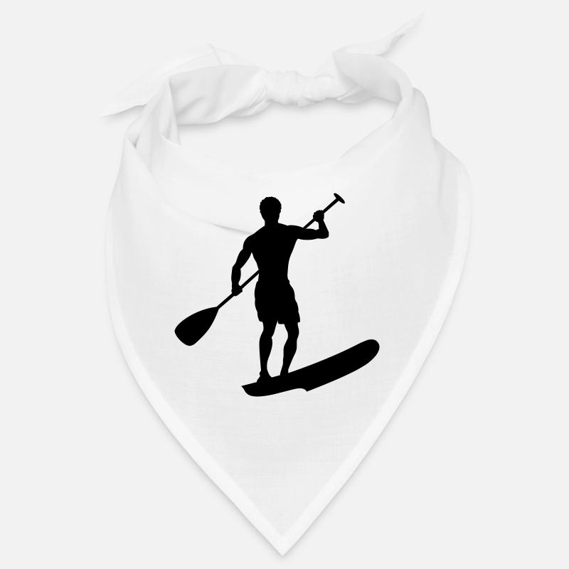 Stand Up Paddling Bandana
