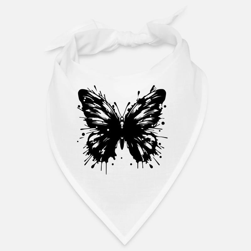 Papillon Bandana