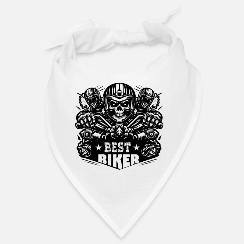 BESTER BIKER Bandana