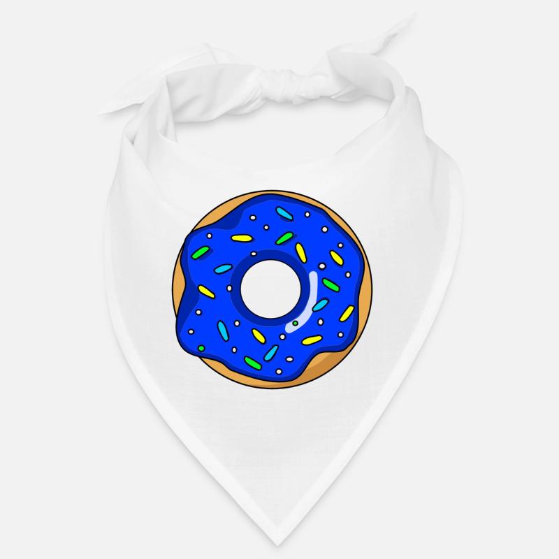 Beignet Bandana