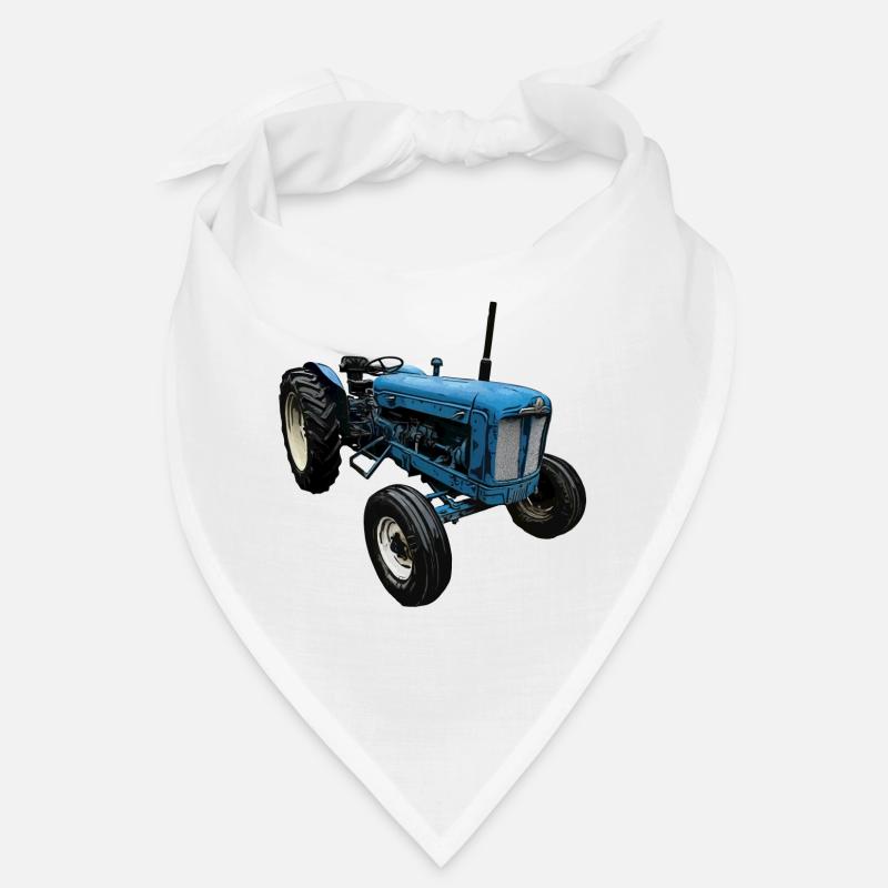 Traktor Super Major 6 Bandana