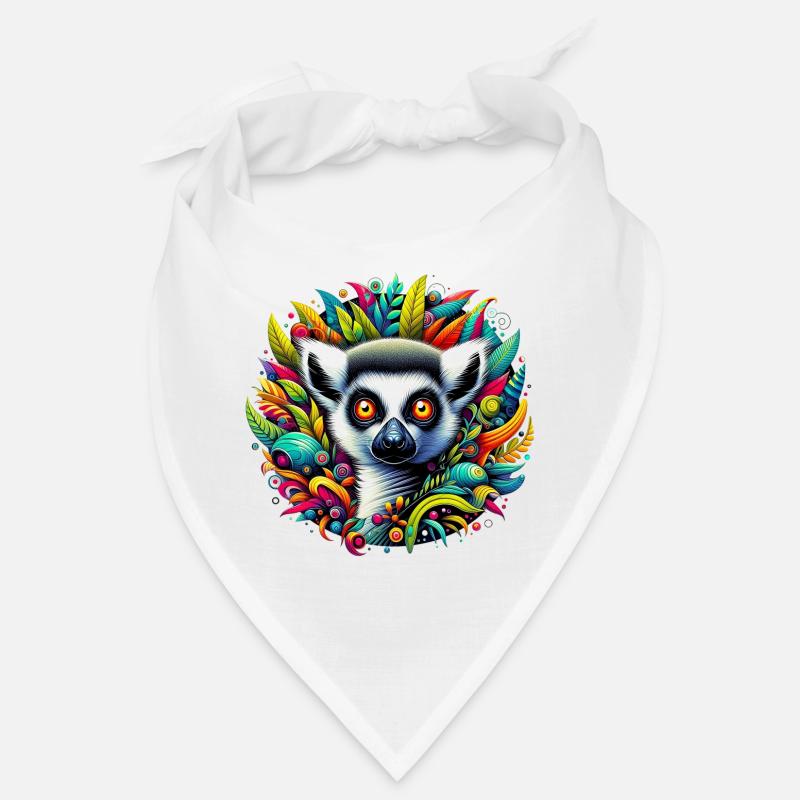 Lemur Bandana