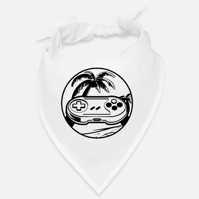 Manette de jeu Bandana