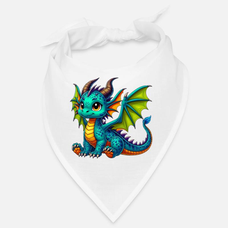 Drache Bandana