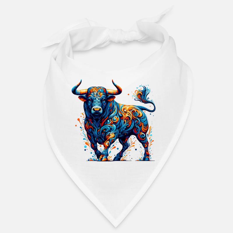 Stier Bandana