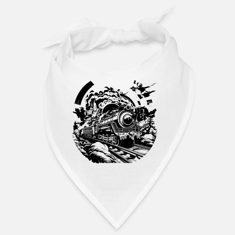 Chemin de fer Bandana