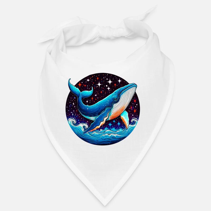 Baleine Bandana
