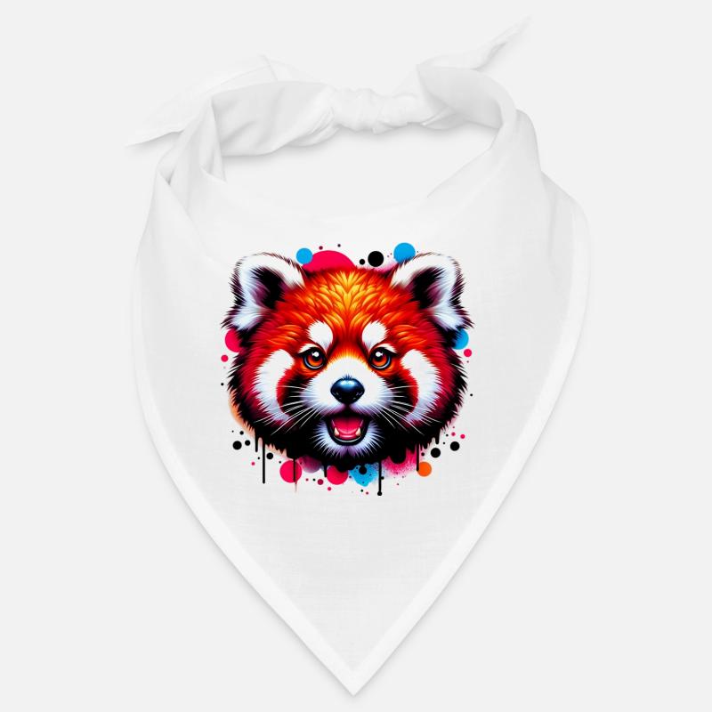 Kleiner Panda Bandana