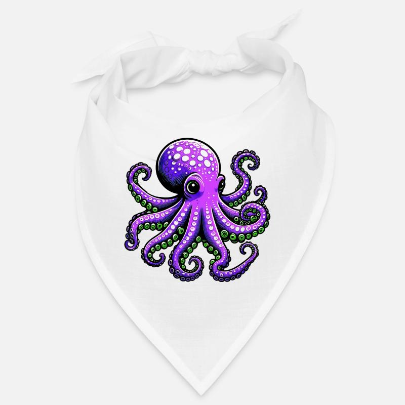 Krake Bandana