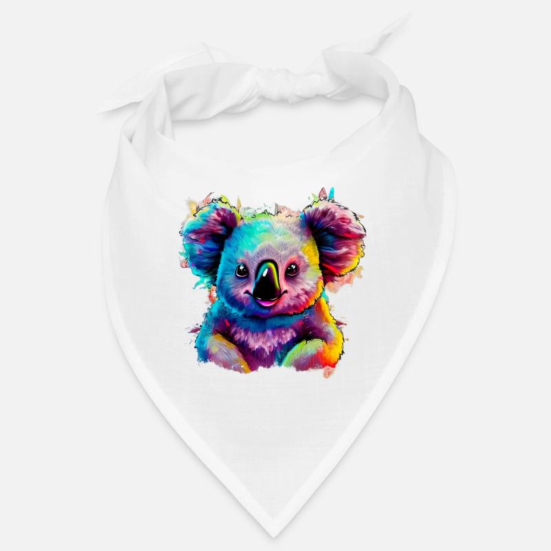 Koala Bandana