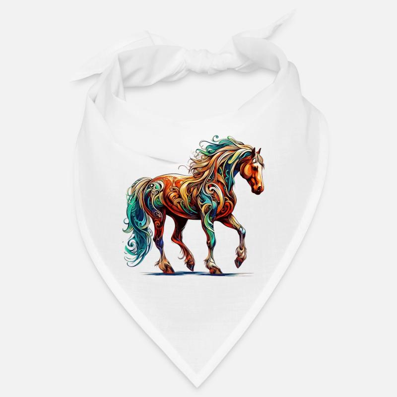 Cheval Bandana