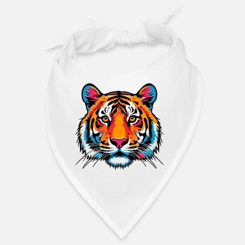Tigre Bandana