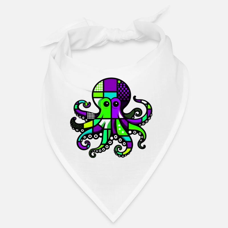 Octopus Bandana