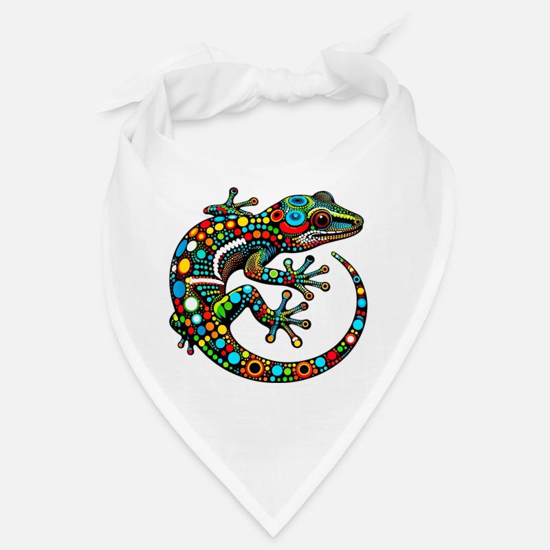 Gecko Bandana