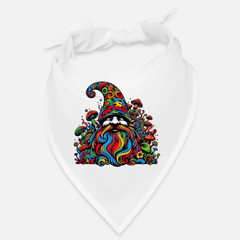 Gnome Bandana