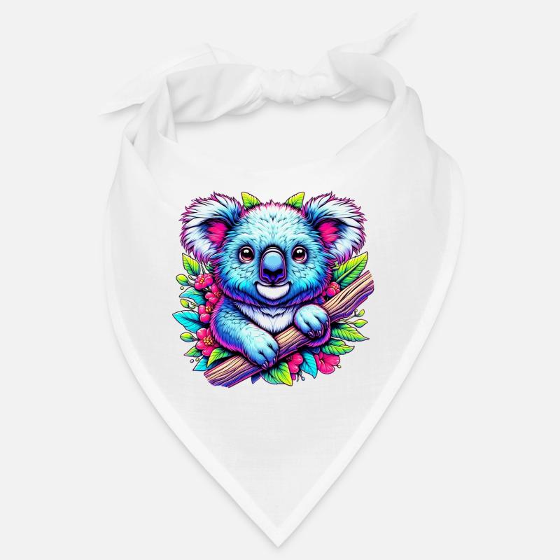 Koala Bandana