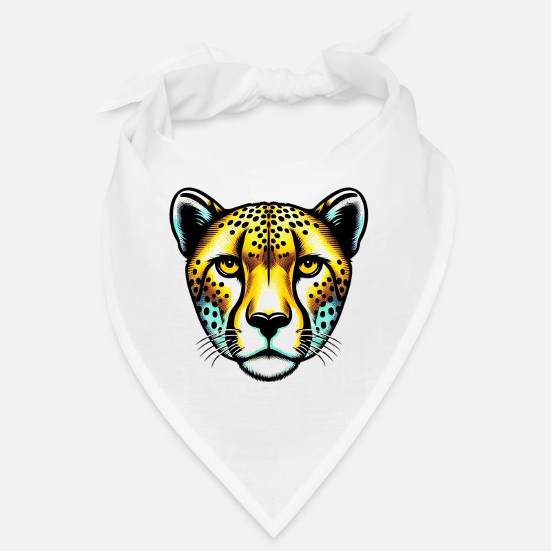 Guépard Bandana