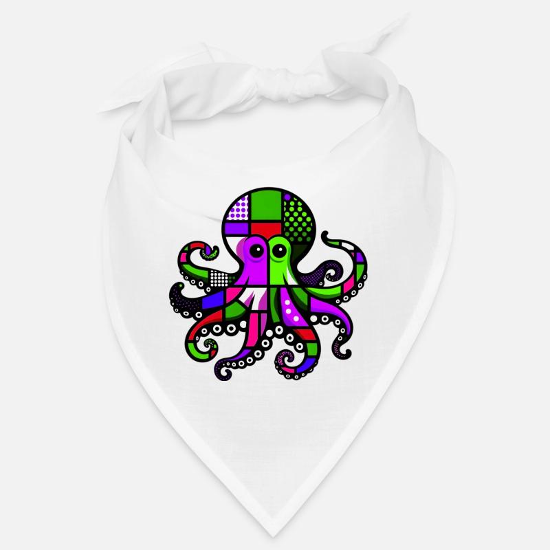 Octopus Bandana